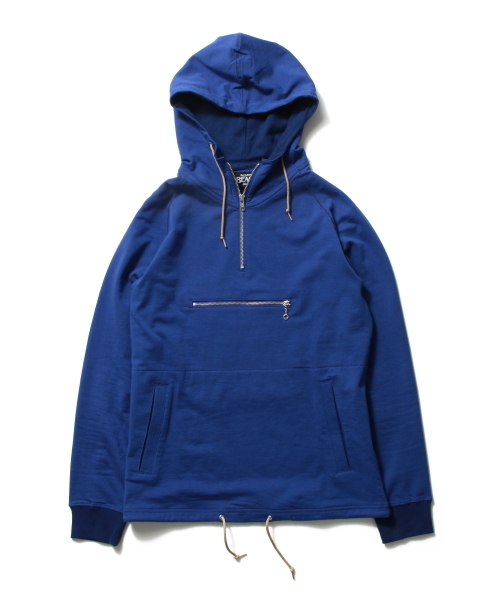 BEAMS(ビームス)の「BEAMS / スウェット アノラック(パーカー・メンズ・オフホワイト/ブルー/ネイビー・SMALL/MEDIUM/LARGE/X-LARGE)」の20枚目の写真