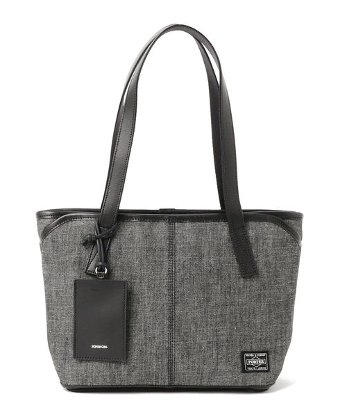 Porter Girl MOUSSE Tote Bag (L) - Spacious & Stylish Everyday Carryall For Women - View #4