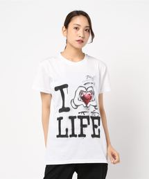 Tract | NEW I LOVE LIFE(Tシャツ/カットソー)