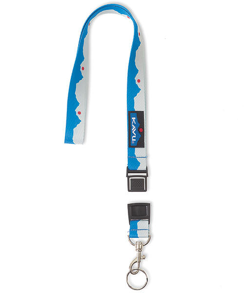 Kavu カブー ロゴランヤード その他雑貨 Kavu カブー のファッション通販 Zozotown