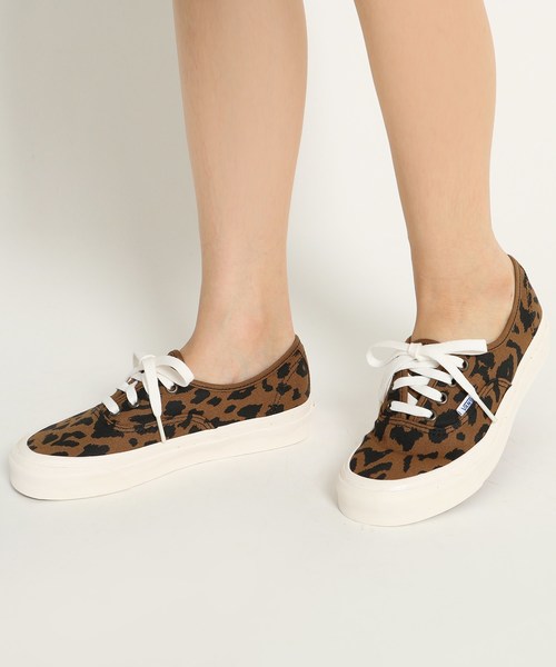 セール Vans ヴァンズ レオパード柄スニーカー スニーカー Vans バンズ のファッション通販 Zozotown セール Vans ヴァンズ レオパード柄スニーカー スニーカー Vans バンズ のファッション通販 Zozotown
