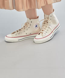 CONVERSE | 【WORK TRIP OUTFITS】CONVERSE ALL STAR J HI　/ MADE IN JAPAN(スニーカー)