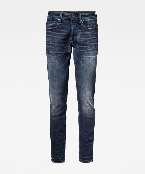 G-STAR（ジースター）の「Revend Skinny Jeans（デニムパンツ・メンズ・インディゴブルー・27/30/28/30/34/32/29/30/30/30/31/30/32/30/33/30/34/30/36/32/38/32）」の5枚目の写真