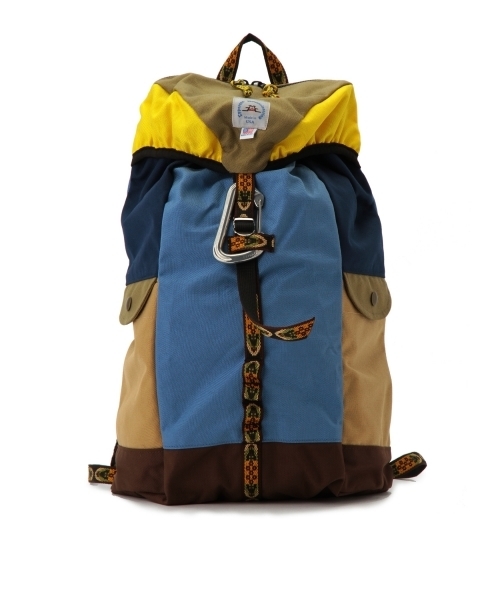 BEAMS BOY（ビームスボーイ）の「EPPERSON MOUNTAINEERING / Climb Pack 14FW（バックパック/リュック・レディース・ピンク/サックスブルー・ONE SIZE）」の15枚目の写真