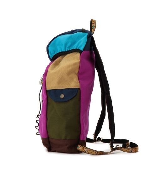 BEAMS BOY（ビームスボーイ）の「EPPERSON MOUNTAINEERING / Climb Pack 14FW（バックパック/リュック・レディース・ピンク/サックスブルー・ONE SIZE）」の16枚目の写真