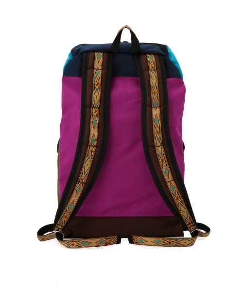 BEAMS BOY（ビームスボーイ）の「EPPERSON MOUNTAINEERING / Climb Pack 14FW（バックパック/リュック・レディース・ピンク/サックスブルー・ONE SIZE）」の17枚目の写真