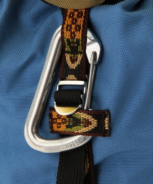 BEAMS BOY（ビームスボーイ）の「EPPERSON MOUNTAINEERING / Climb Pack 14FW（バックパック/リュック・レディース・ピンク/サックスブルー・ONE SIZE）」の20枚目の写真