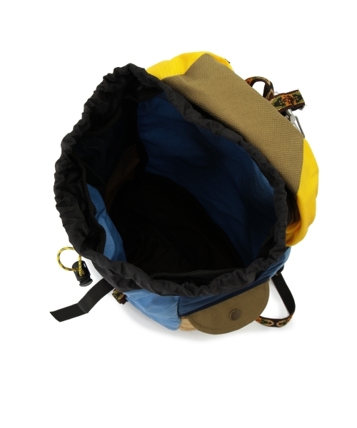BEAMS BOY（ビームスボーイ）の「EPPERSON MOUNTAINEERING / Climb Pack 14FW（バックパック/リュック・レディース・ピンク/サックスブルー・ONE SIZE）」の21枚目の写真