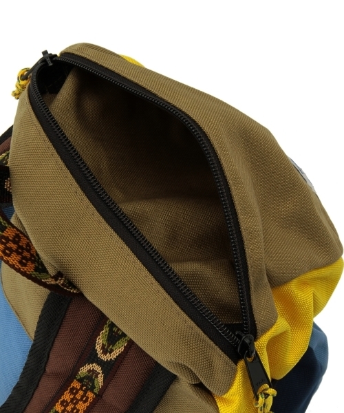 BEAMS BOY（ビームスボーイ）の「EPPERSON MOUNTAINEERING / Climb Pack 14FW（バックパック/リュック・レディース・ピンク/サックスブルー・ONE SIZE）」の22枚目の写真