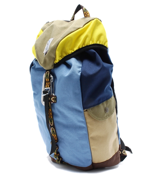 BEAMS BOY（ビームスボーイ）の「EPPERSON MOUNTAINEERING / Climb Pack 14FW（バックパック/リュック・レディース・ピンク/サックスブルー・ONE SIZE）」の4枚目の写真