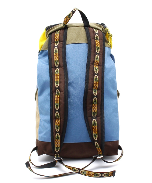BEAMS BOY（ビームスボーイ）の「EPPERSON MOUNTAINEERING / Climb Pack 14FW（バックパック/リュック・レディース・ピンク/サックスブルー・ONE SIZE）」の5枚目の写真