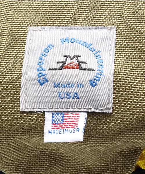 BEAMS BOY（ビームスボーイ）の「EPPERSON MOUNTAINEERING / Climb Pack 14FW（バックパック/リュック・レディース・ピンク/サックスブルー・ONE SIZE）」の6枚目の写真