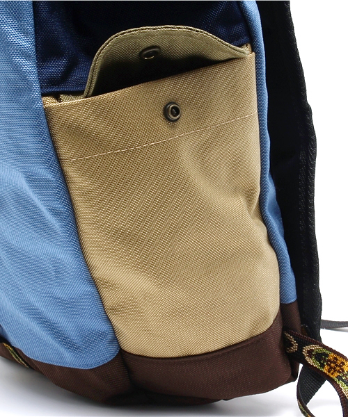 BEAMS BOY（ビームスボーイ）の「EPPERSON MOUNTAINEERING / Climb Pack 14FW（バックパック/リュック・レディース・ピンク/サックスブルー・ONE SIZE）」の10枚目の写真