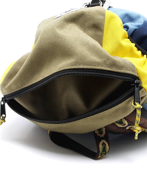 BEAMS BOY（ビームスボーイ）の「EPPERSON MOUNTAINEERING / Climb Pack 14FW（バックパック/リュック・レディース・ピンク/サックスブルー・ONE SIZE）」の11枚目の写真