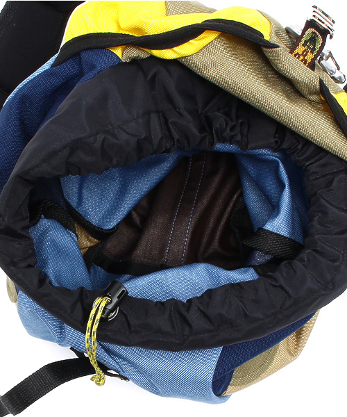 BEAMS BOY（ビームスボーイ）の「EPPERSON MOUNTAINEERING / Climb Pack 14FW（バックパック/リュック・レディース・ピンク/サックスブルー・ONE SIZE）」の12枚目の写真