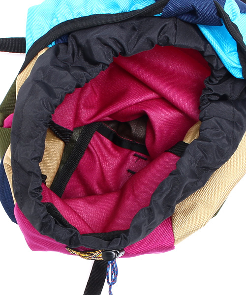 BEAMS BOY（ビームスボーイ）の「EPPERSON MOUNTAINEERING / Climb Pack 14FW（バックパック/リュック・レディース・ピンク/サックスブルー・ONE SIZE）」の7枚目の写真