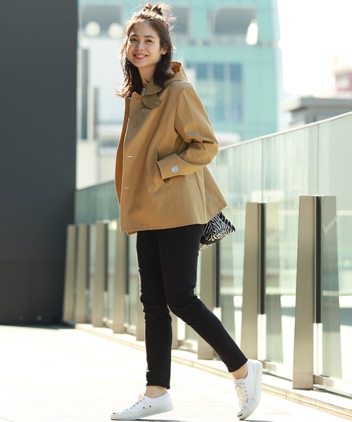 ORCIVAL×B:MING LIFE STORE by BEAMSのショールカラーコートをご紹介！