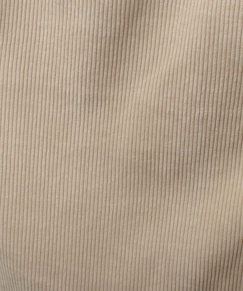 PairPair(ペアペア)の「コーデュロイ&チェック柄アソートベルト付ナロースカート(スカート・レディース・ベージュ/ネイビー/アイボリー/その他・FREE)」の13枚目の写真