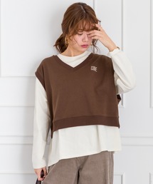 ベストSETシャツ