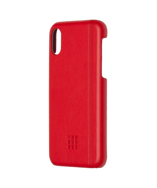 MOLESKINE（モレスキン）の「モレスキン クラシック ハードケース iPhone X 対応（スマホケース/カバー・メンズ・ピンク系その他/ブラウン系その他3/イエロー系その他3/ブラック/ブルー系その他/レッド系その他・C/A/B/E/D/F）」の6枚目の写真