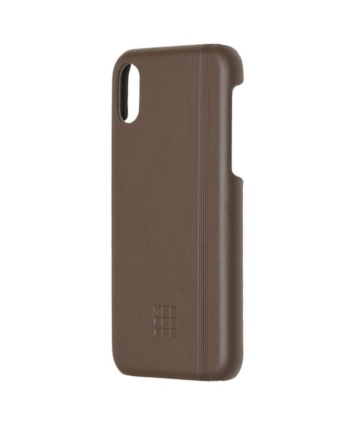 MOLESKINE（モレスキン）の「モレスキン クラシック ハードケース iPhone X 対応（スマホケース/カバー・メンズ・ピンク系その他/ブラウン系その他3/イエロー系その他3/ブラック/ブルー系その他/レッド系その他・C/A/B/E/D/F）」の3枚目の写真