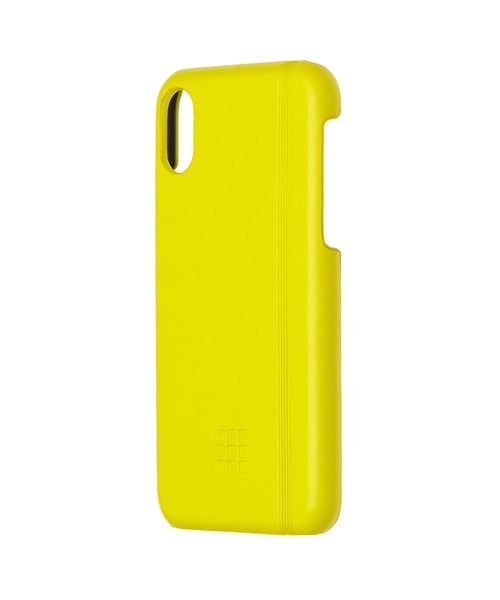 MOLESKINE（モレスキン）の「モレスキン クラシック ハードケース iPhone X 対応（スマホケース/カバー・メンズ・ピンク系その他/ブラウン系その他3/イエロー系その他3/ブラック/ブルー系その他/レッド系その他・C/A/B/E/D/F）」の5枚目の写真