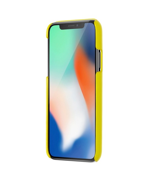 MOLESKINE（モレスキン）の「モレスキン クラシック ハードケース iPhone X 対応（スマホケース/カバー・メンズ・ピンク系その他/ブラウン系その他3/イエロー系その他3/ブラック/ブルー系その他/レッド系その他・C/A/B/E/D/F）」の9枚目の写真