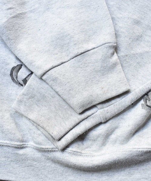 VINTAGE（ヴィンテージ）の「【ヴィンテージ古着】Energizer/エナジャイザー クルーネックスウェット（スウェット・メンズ・グレー・X-LARGE）」の5枚目の写真