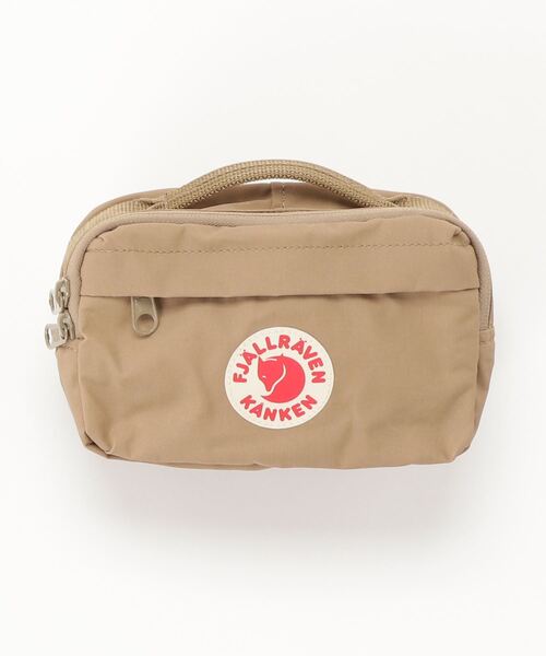 ✨未使用✨ Fjällräven フェールレーベン ボディバッグ ウエストポーチ Kanken Hip Pack (FJALLRAVEN/フェールラーベン)（ボディバッグ