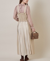 Tocco Closet トッコ クローゼット ワンピース ベージュ系 一覧 Wear