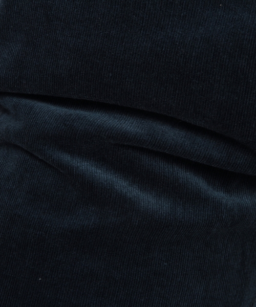 BEAUTY&YOUTH UNITED ARROWS（ビューティーアンドユースユナイテッドアローズ）の「＜DEAR BUDDY＞  Noah 2/パンツ ◆（チノパンツ・メンズ・ターコイズブルー/ブラック・LARGE/SMALL/MEDIUM）」の3枚目の写真