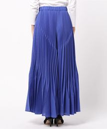 美品 UN3D. アンスリード オリガミプリーツダブルパンツ 19SS