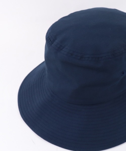 salle de bal（サルデバル）の「▽ ST:UV LONG BRIM BUCKET バケットハット（ハット・レディース・ブラック/オフホワイト/ベージュ/ネイビー/グレー・FREE）」の22枚目の写真
