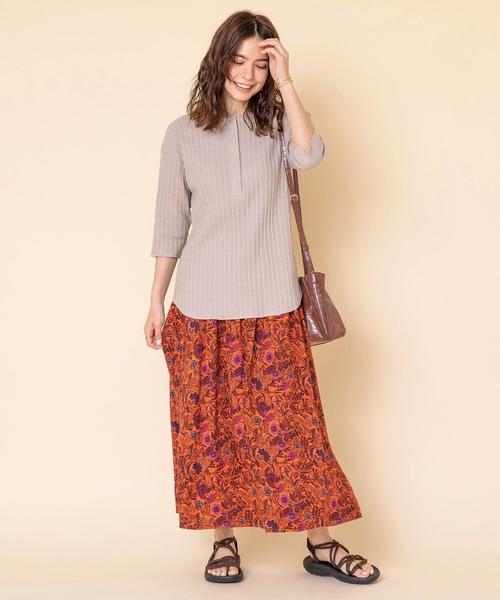 coen(コーエン)の「レースアップスポーツサンダル(サンダル・レディース・ブラック/モカ・LARGE/SMALL/MEDIUM)」の14枚目の写真