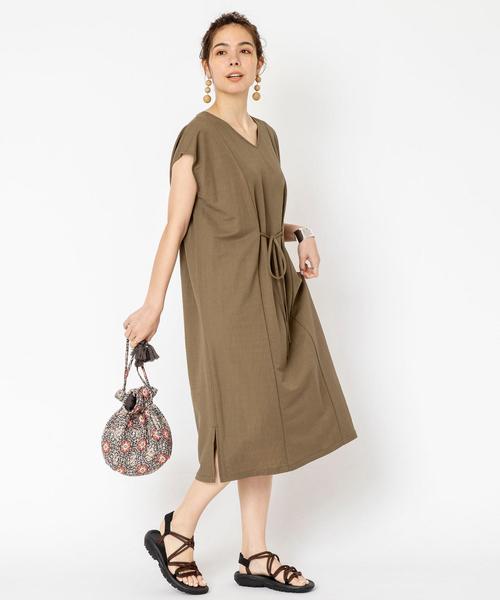 coen(コーエン)の「レースアップスポーツサンダル(サンダル・レディース・ブラック/モカ・LARGE/SMALL/MEDIUM)」の12枚目の写真