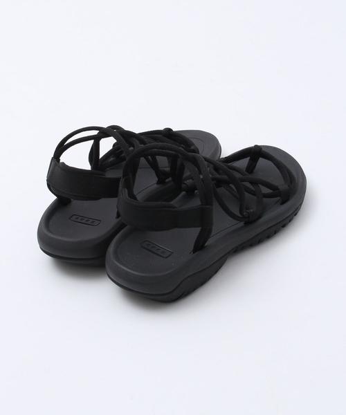 coen(コーエン)の「レースアップスポーツサンダル(サンダル・レディース・ブラック/モカ・LARGE/SMALL/MEDIUM)」の22枚目の写真