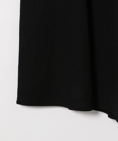 LAKOLE(ラコレ)の「【接触冷感】コンパクトピケマキシスカート / LAKOLE(スカート・レディース・ダークブラウン/カーキ/ブラック/ライトベージュ・MEDIUM/SMALL)」の8枚目の写真