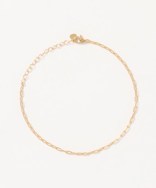 TONE SELECT GOODS(トーンセレクトグッズ)の「【vie】ステンレスアンクレットチェーンゴールド レディース/医療用器具にも使われるステンレス316L使用(金属アレルギーフリー)(アンクレット・レディース・その他1/その他2/その他3/その他4/その他5/その他6/その他7/その他8/その他11/その他12/その他13/その他10/その他9/その他16/その他14/その他17/その他18/その他15/その他19/その他20/その他21・FREE)」の12枚目の写真