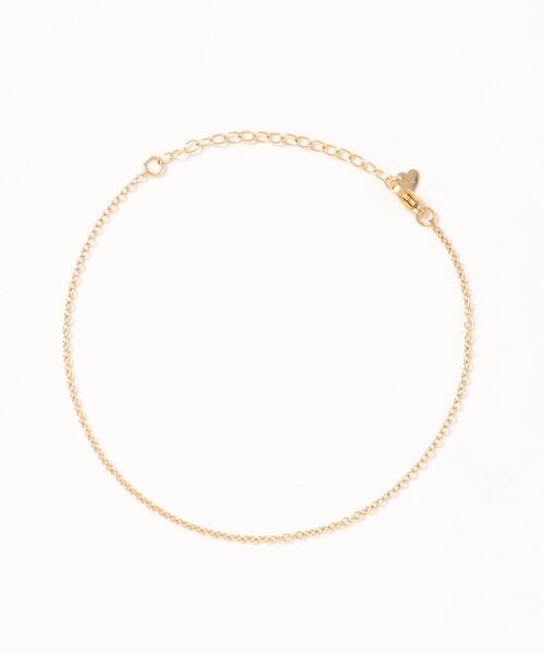 TONE SELECT GOODS(トーンセレクトグッズ)の「【vie】ステンレスアンクレットチェーンゴールド レディース/医療用器具にも使われるステンレス316L使用(金属アレルギーフリー)(アンクレット・レディース・その他1/その他2/その他3/その他4/その他5/その他6/その他7/その他8/その他11/その他12/その他13/その他10/その他9/その他16/その他14/その他17/その他18/その他15/その他19/その他20/その他21・FREE)」の21枚目の写真