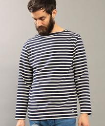 ORCIVAL | ＜ORCIVAL＞ BASQUE BOST/カットソー(Tシャツ/カットソー)