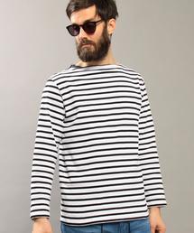 ORCIVAL | ＜ORCIVAL（オーシバル）＞ BASQUE BOST/カットソー◆(Tシャツ/カットソー)