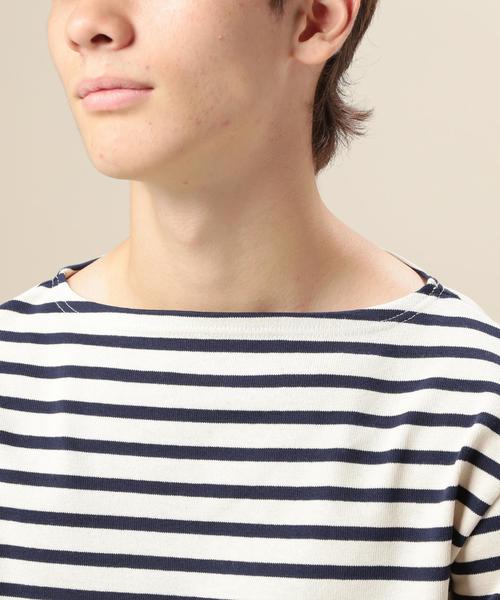 ORCIVAL（オーシバル）の「＜ORCIVAL（オーシバル）＞ BASQUE BOST/カットソー◆（Tシャツ/カットソー・メンズ・ブラック/グレー/ベージュ/ターコイズブルー/ロイヤルブルー/ネイビー/ホワイト/レッド/その他1・5/4/3）」の21枚目の写真