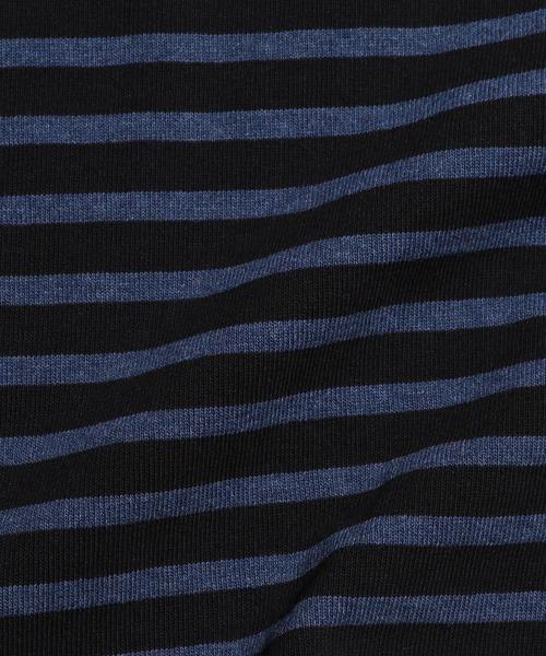 ORCIVAL（オーシバル）の「＜ORCIVAL（オーシバル）＞ BASQUE BOST/カットソー◆（Tシャツ/カットソー・メンズ・ブラック/グレー/ベージュ/ターコイズブルー/ロイヤルブルー/ネイビー/ホワイト/レッド/その他1・5/4/3）」の14枚目の写真