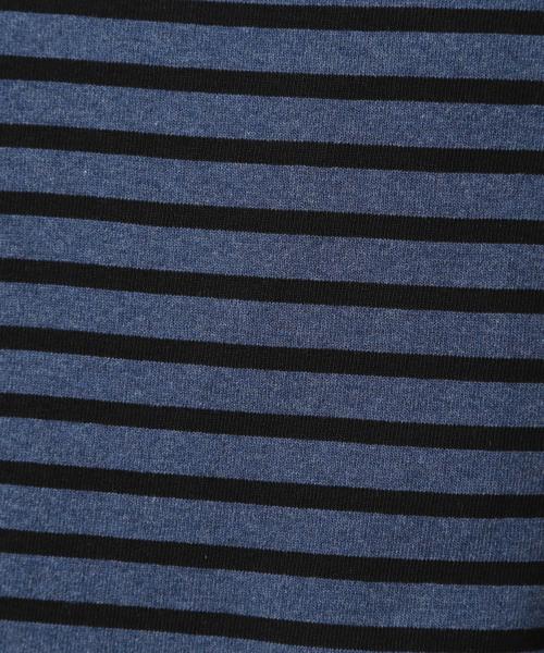 ORCIVAL（オーシバル）の「＜ORCIVAL（オーシバル）＞ BASQUE BOST/カットソー◆（Tシャツ/カットソー・メンズ・ブラック/グレー/ベージュ/ターコイズブルー/ロイヤルブルー/ネイビー/ホワイト/レッド/その他1・5/4/3）」の16枚目の写真