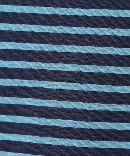 ORCIVAL（オーシバル）の「＜ORCIVAL（オーシバル）＞ BASQUE BOST/カットソー◆（Tシャツ/カットソー・メンズ・ブラック/グレー/ベージュ/ターコイズブルー/ロイヤルブルー/ネイビー/ホワイト/レッド/その他1・5/4/3）」の17枚目の写真