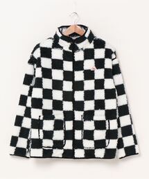 VANS（バンズ）の「VANS/ヴァンズ SHERPA ZIP JACKET（ブルゾン