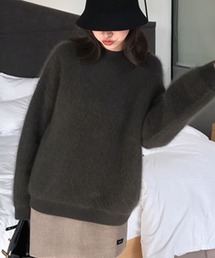 フワフワニット