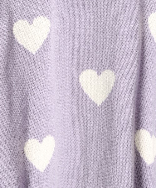 GLOBAL WORK（グローバルワーク）の「【キッズ】洗えるグラフィックニット/885372（ニット/セーター・キッズ・チャコールグレー/ブラック/ブラウン/ライトグリーン/パープル系その他2/ホワイト系その他2・110cm/100cm/120cm/130cm/140cm）」の16枚目の写真