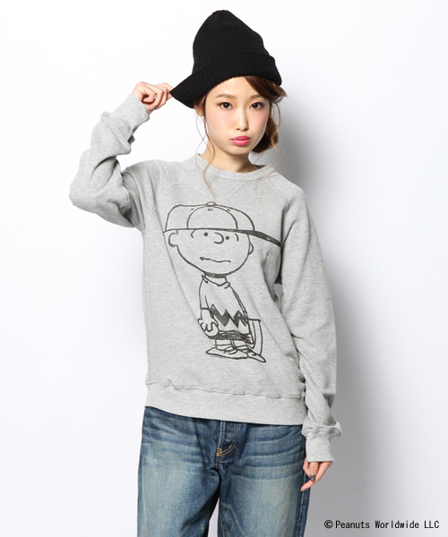 Ray BEAMS（レイビームス）の「JUNK FOOD×Ray BEAMS / 別注スヌーピー 