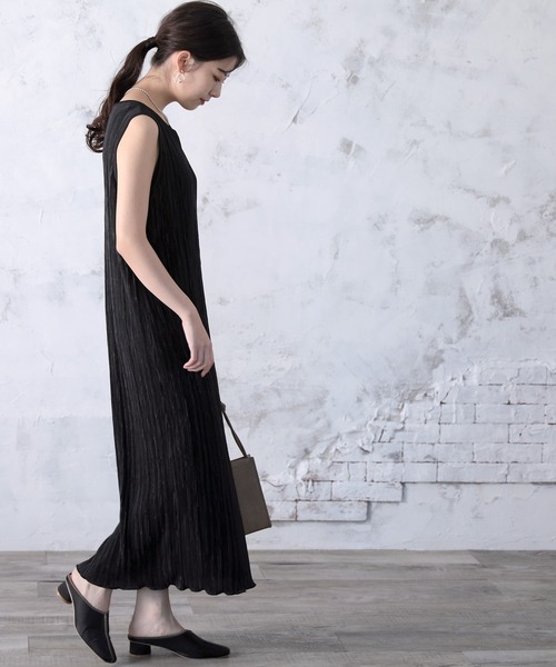 classicalelf（クラシカルエルフ）の「サテンノースリーブ